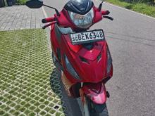 Hero Dash 2016 Motorbike