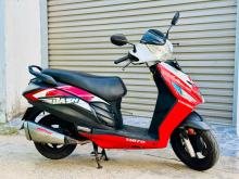 Hero Dash 2017 Motorbike