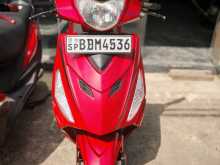 Hero Dash 2015 Motorbike