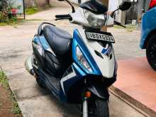 Hero Dash 2016 Motorbike
