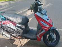 Hero Dash 2016 Motorbike