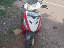 Hero Dash 2018 Motorbike