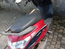 Hero Dash 2015 Motorbike