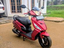 Hero Dash 2016 Motorbike