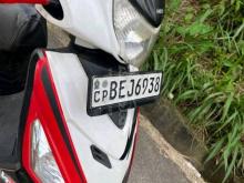 Hero Dash 2016 Motorbike
