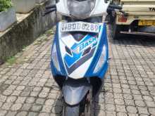 Hero Dash 2015 Motorbike