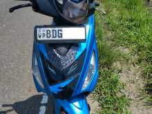 Hero Dash 2016 Motorbike