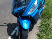Hero Dash 2016 Motorbike