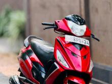 Hero Dash 2016 Motorbike