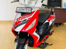Hero Dash 2016 Motorbike
