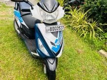 Hero Dash 2016 Motorbike