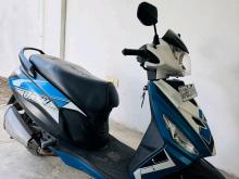Hero Dash 2016 Motorbike