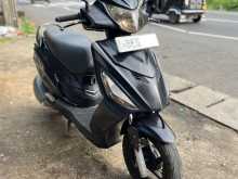 Hero Dash 2016 Motorbike