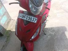 Hero Dash 2017 Motorbike
