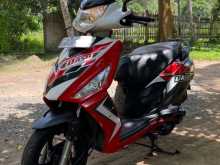 Hero Dash 2016 Motorbike