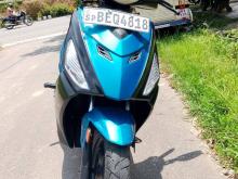 Hero Dash 2016 Motorbike