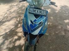 Hero Dash 2016 Motorbike