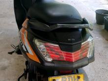 Hero Dash 2016 Motorbike