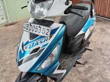 Hero DASH 2016 Motorbike