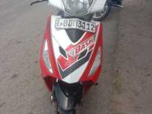Hero Dash 2016 Motorbike