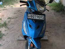 Hero Dash 2016 Motorbike
