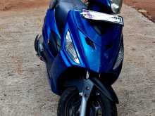 Hero Dash 2016 Motorbike