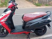 Hero Dash 2017 Motorbike