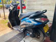 Hero Dash 2015 Motorbike