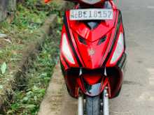 Hero Dash 2016 Motorbike