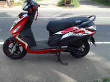 Hero Dash 2016 Motorbike