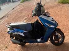 Hero Dash 2016 Motorbike