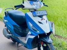 Hero Dash 2017 Motorbike