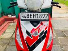 Hero Dash 2016 Motorbike