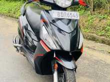 Hero Dash 2015 Motorbike