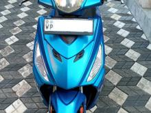 Hero Dash 2016 Motorbike