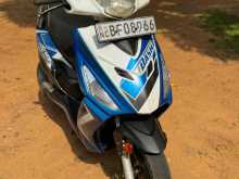 Hero Dash 2017 Motorbike