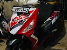 Hero Dash 2016 Motorbike