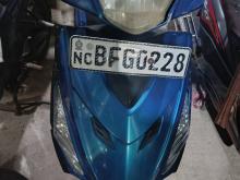 Hero Dash 2016 Motorbike