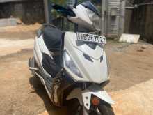 Hero Dash 2016 Motorbike