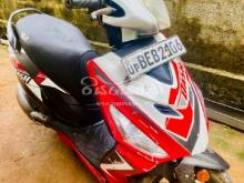 Hero Dash 2016 Motorbike
