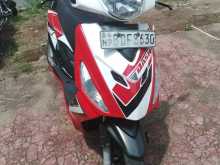 Hero Dash 2015 Motorbike