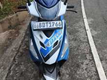 Hero Dash 2016 Motorbike