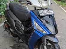 Hero DASH 2016 Motorbike