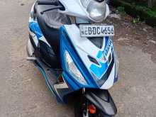 Hero Dash 2015 Motorbike