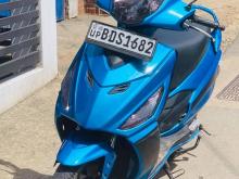 Hero Dash Dx 2016 Motorbike