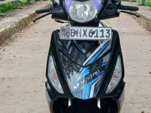 Hero Dash 2019 Motorbike