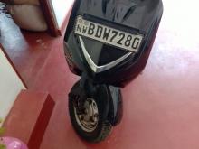 Hero Dash L X 2016 Motorbike