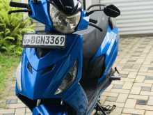 Hero Dash Lx 2018 Motorbike