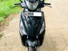 Hero Dash LX 2015 Motorbike