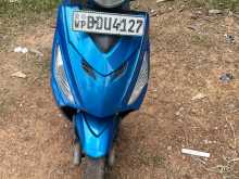 Hero Dash LX 2016 Motorbike